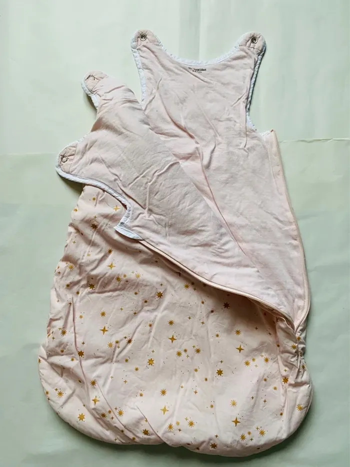 Gigoteuse fille jusqu'à 6 mois Vertbaudet - photo numéro 2