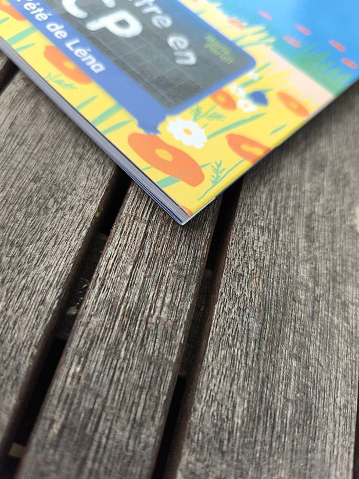 Livre cp - photo numéro 3