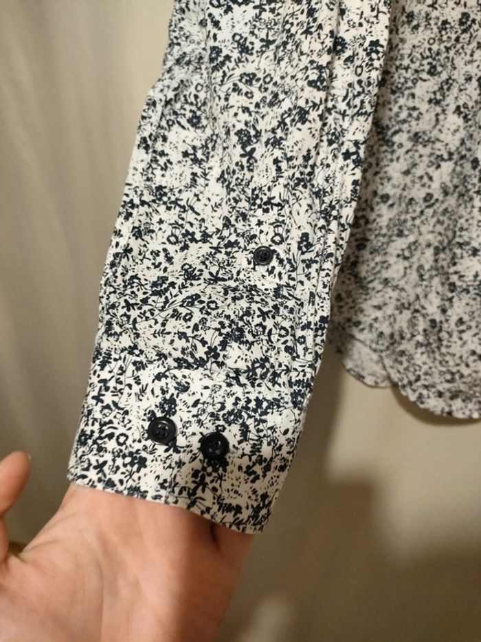Chemise fleurie homme - photo numéro 4