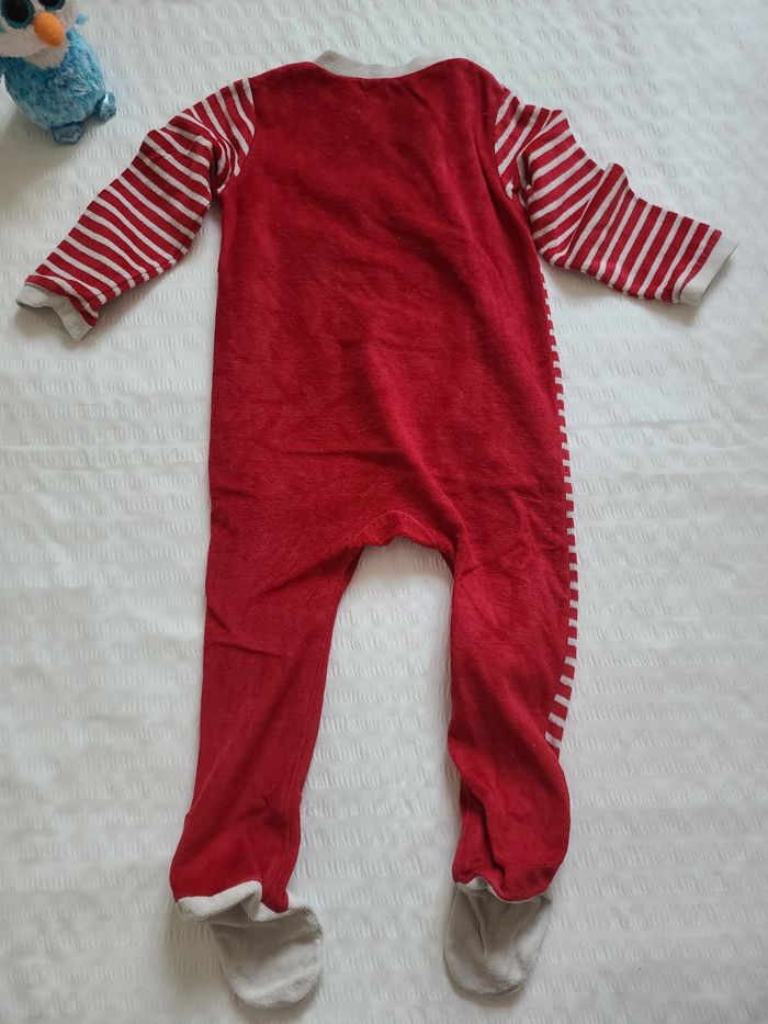 Pyjama grenouillère Noël 2 ans - photo numéro 7