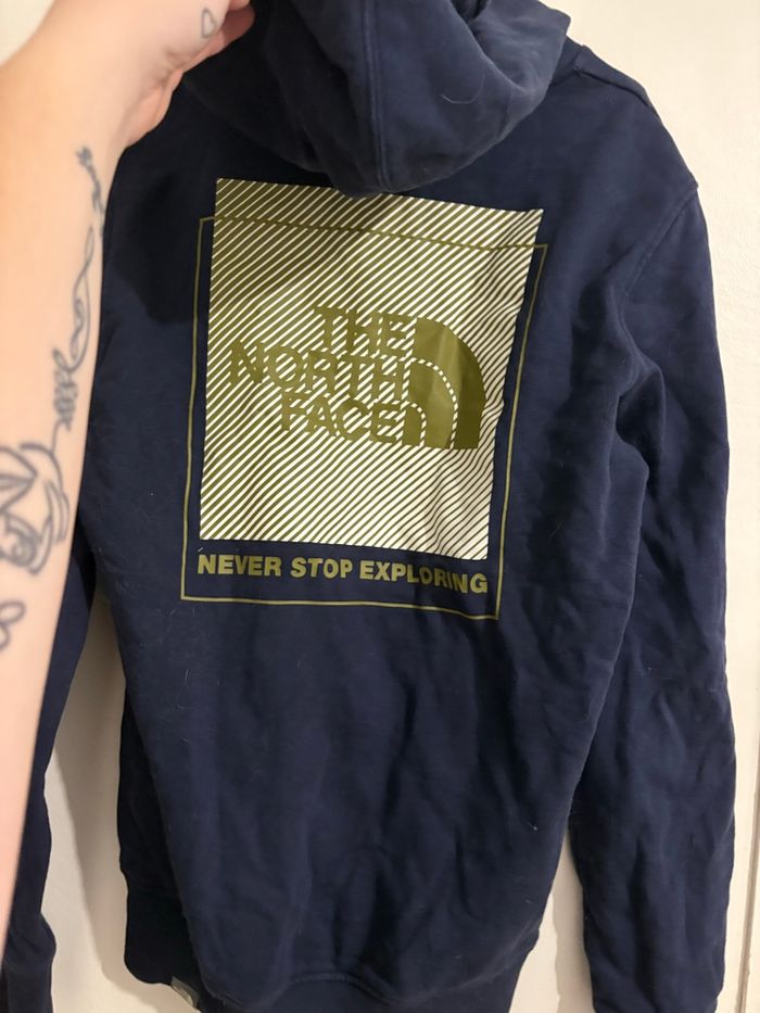 Pull the north face - photo numéro 2