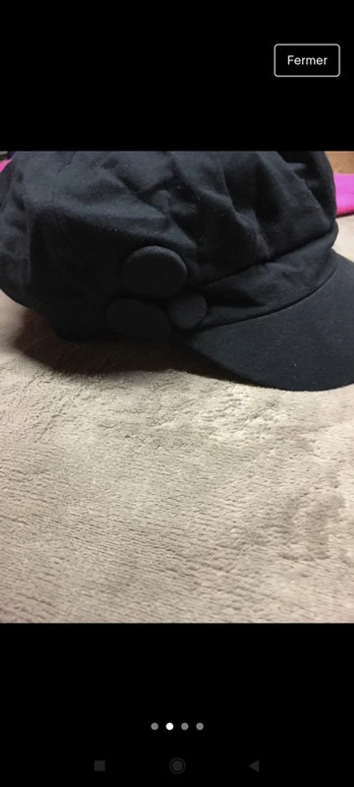 Casquette - photo numéro 2