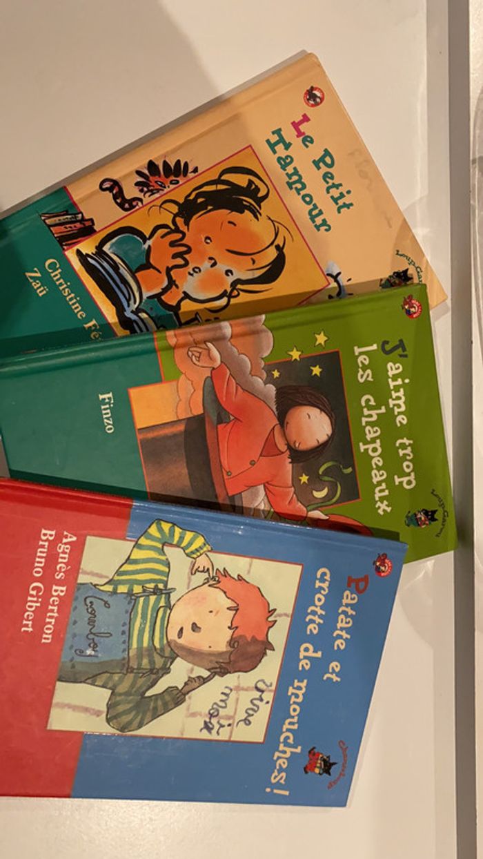 Lot livres jeunesse - photo numéro 4