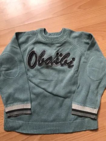 Pull 18 mois