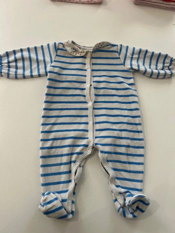 Pyjama Petit Bateau 6 mois