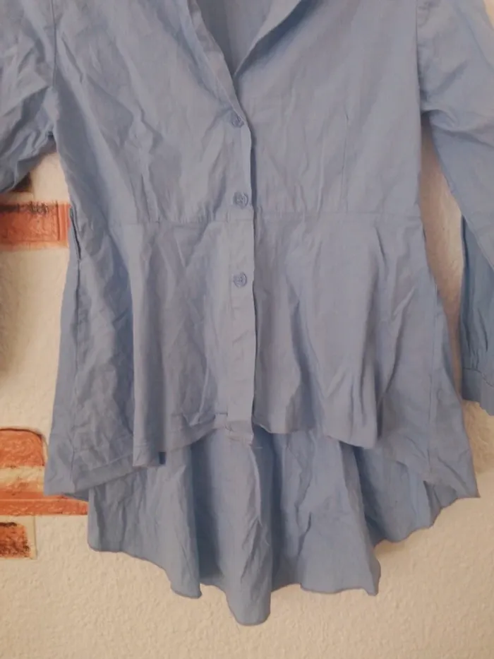Chemise petite fille 8 ans - photo numéro 4