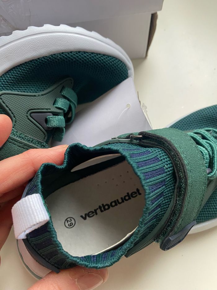Baskets ultra légères Vertbaudet - photo numéro 6