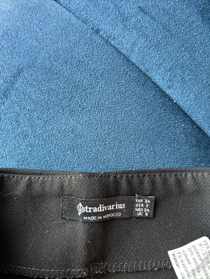 Pantalon à pinces stradivarius - photo numéro 2