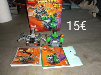 Lego Marvel 76066