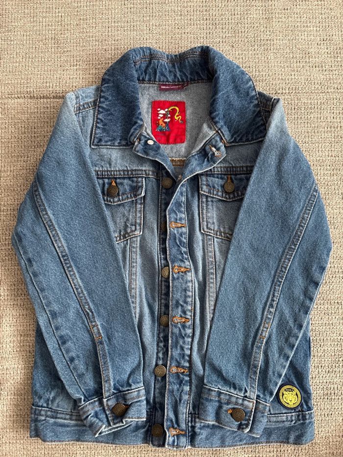 Veste en jeans
