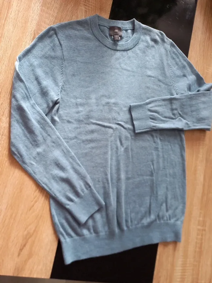 Pull homme T.S Neuf - photo numéro 7