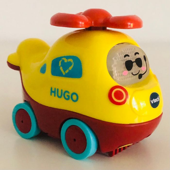 Hélicoptère interactif Tut Tut Bolides Vtech