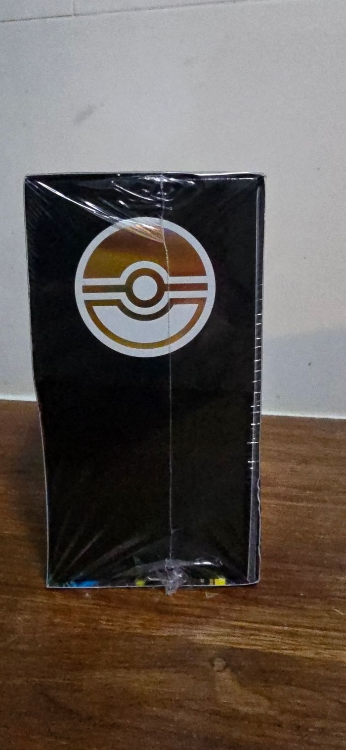 Pokemon coffret dresseur d elite mega evolution - photo numéro 4
