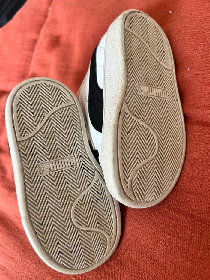 Baskets puma - photo numéro 2
