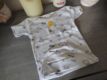 Bodies 24 manche courte