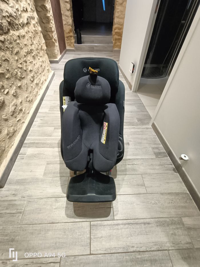 Siège auto - photo numéro 3