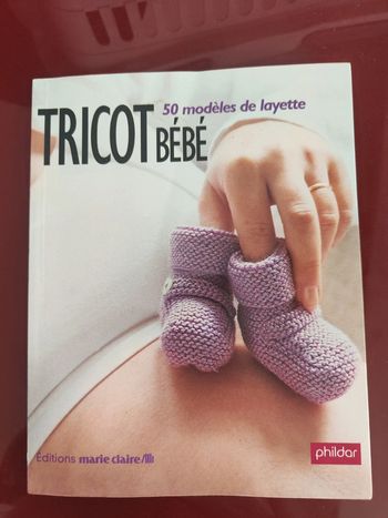 Tricot de bébé