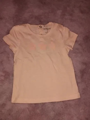 T-shirt 9 mois