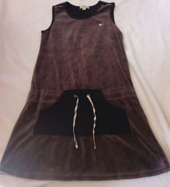 Robe hiver Burberry 10 ans