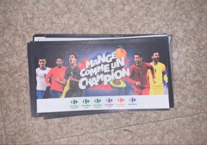 Cartes de Football - photo numéro 2