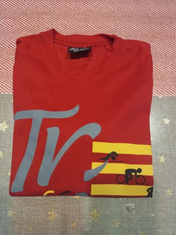 Tee shirt running 8/10 ans