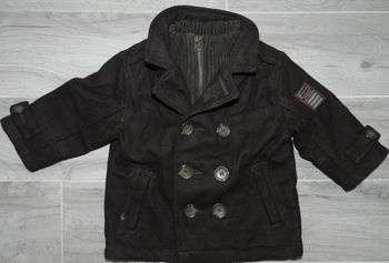Manteau 18 mois Bout'Chou