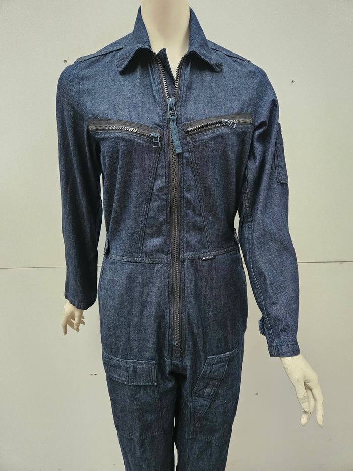 Combinaison jeans - Gstar - photo numéro 3