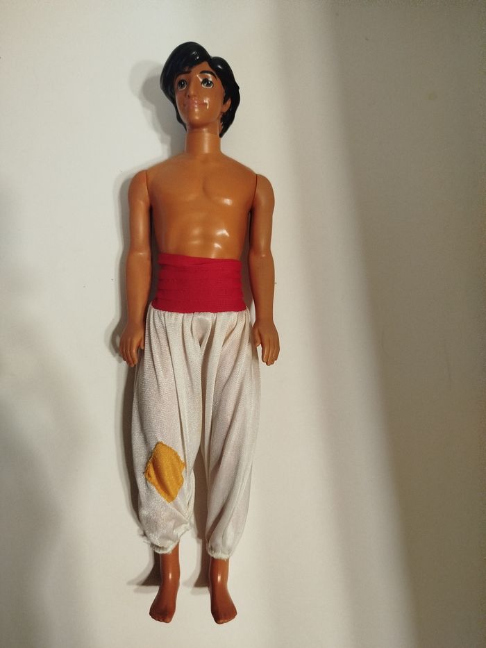 Poupée Aladdin - Vintage 90's - photo numéro 5