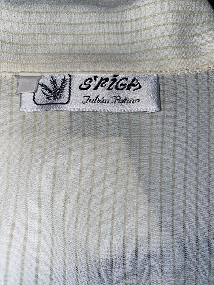 Chemise rayée taille 44 - photo numéro 8