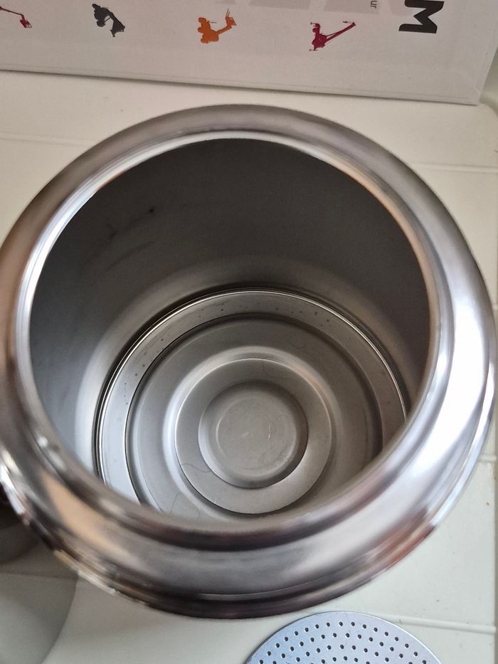 Cafetière à café alfa inox - photo numéro 7