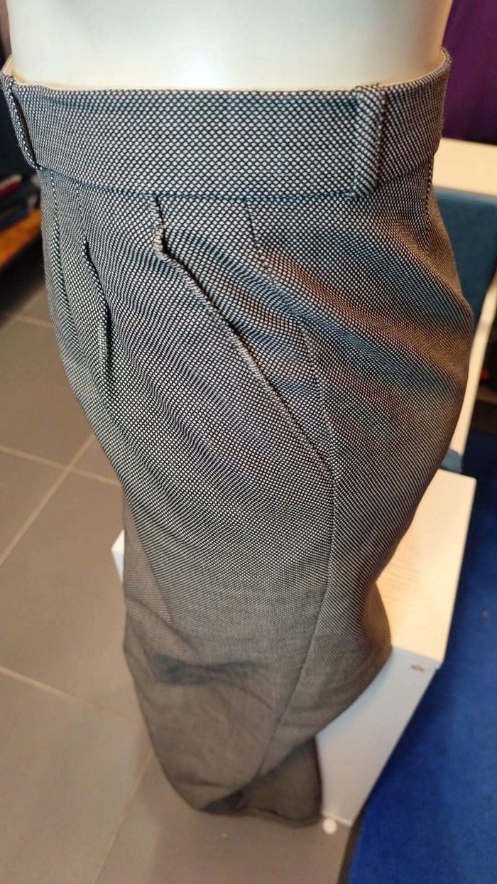 Pantalon homme T.48 - photo numéro 3