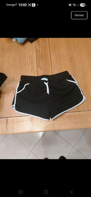 Short primark