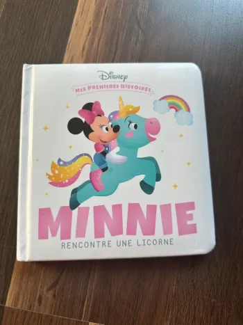 Livre Disney