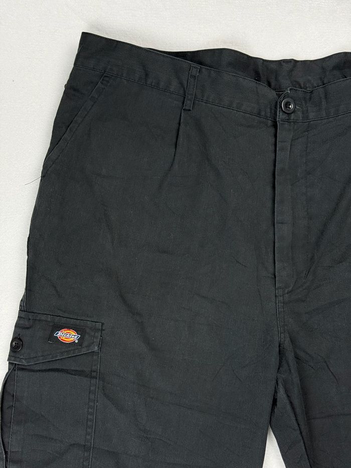 Pantalon Cargo Dickies Noir Homme Taille 50 / XXL (FR 648) Style Décontracté 00525 - photo numéro 3