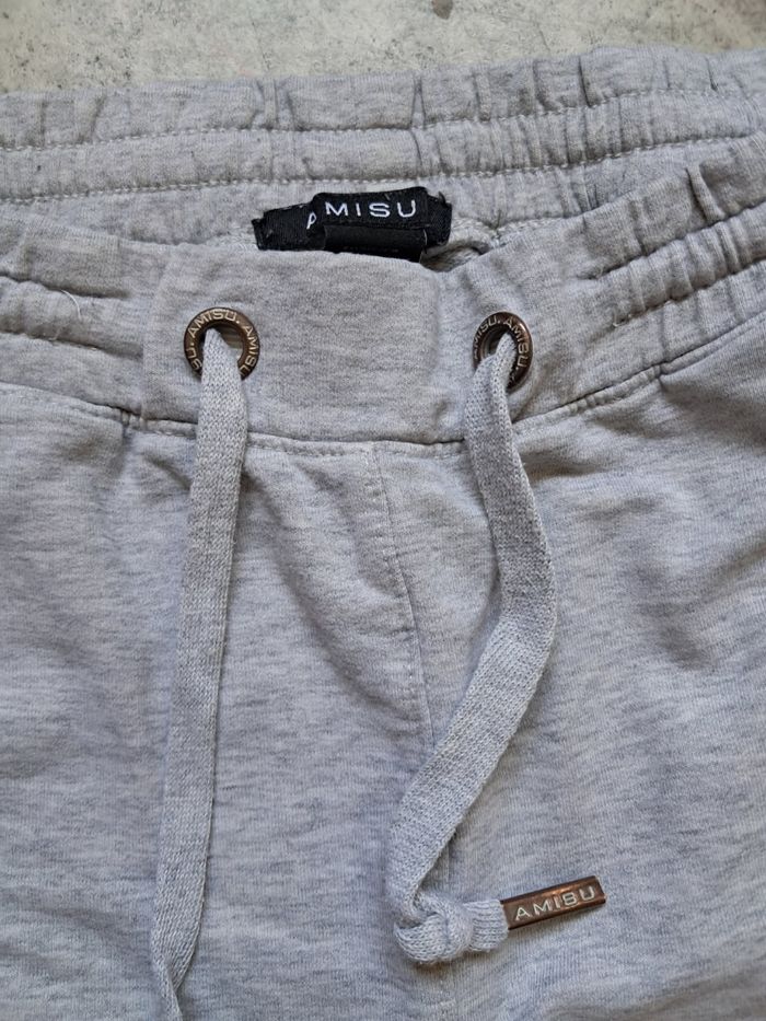 Jogging gris