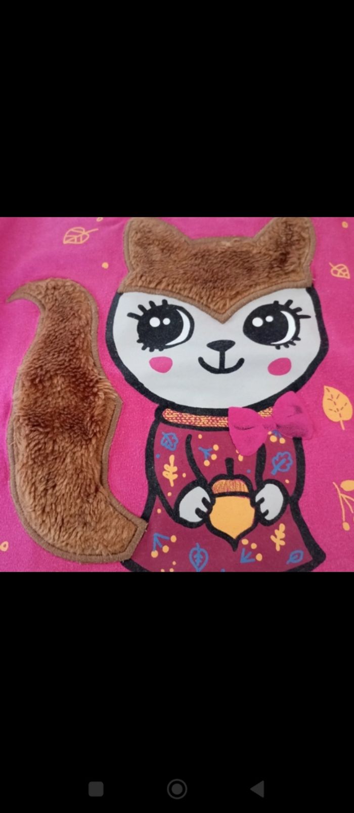 Jolie haut manche longue - photo numéro 3