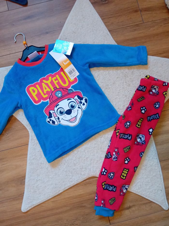 Pyjama pat patrouille