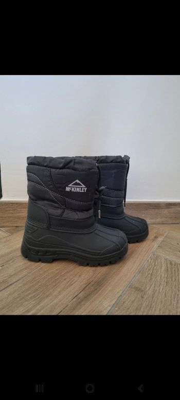 Après ski MC kinley