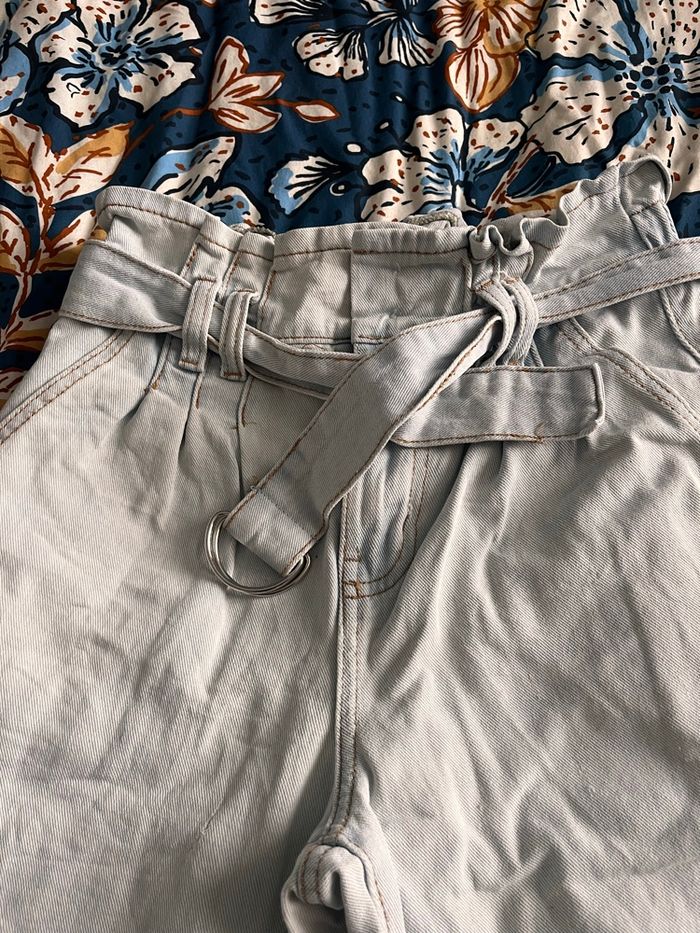 Jeans femme clair - photo numéro 4