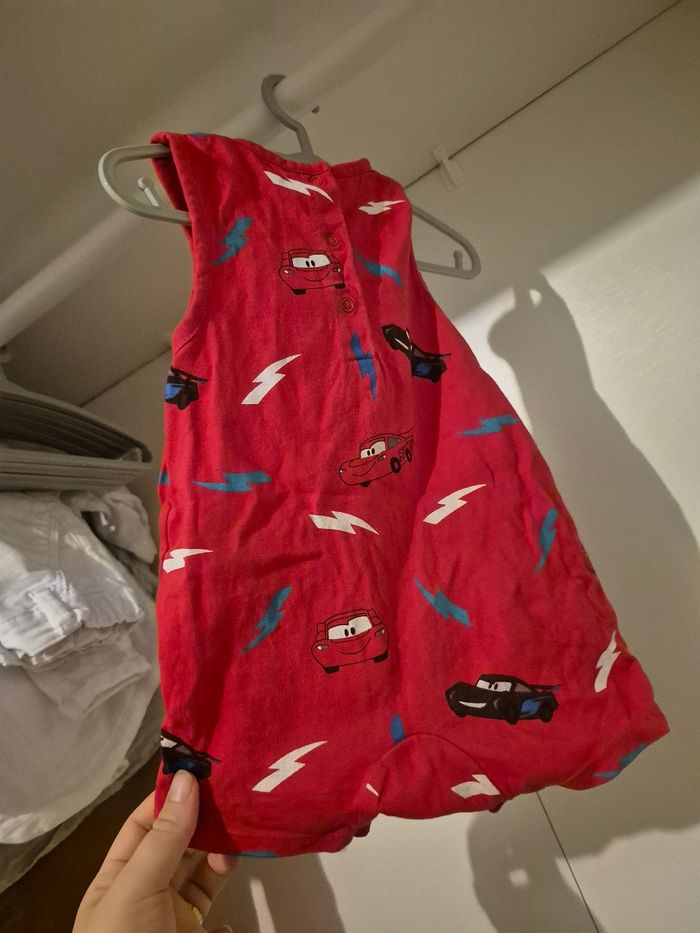 Combinaison - photo numéro 2