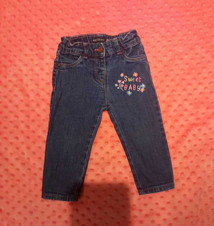 Jean bébé