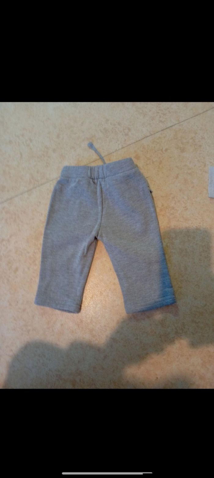 Pantalon jogging taille 3 mois - photo numéro 2