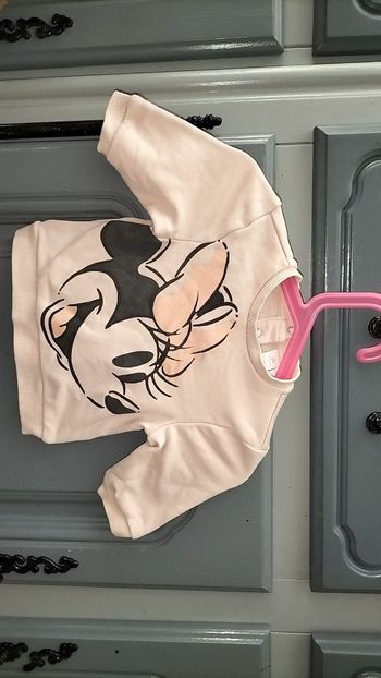 Pull Minnie 