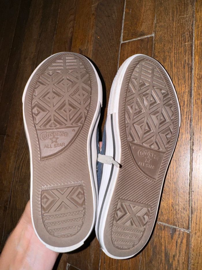 Baskets converse  Taille 30 - photo numéro 6
