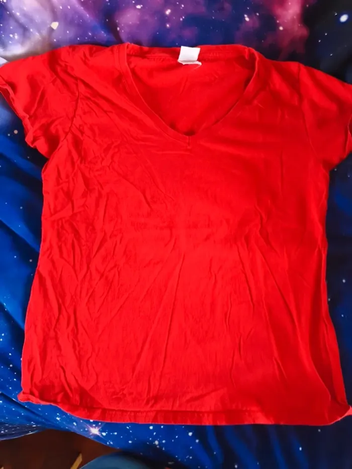 T-shirt Fruit of the loom taille L