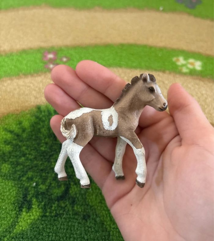 Poulain schleich
