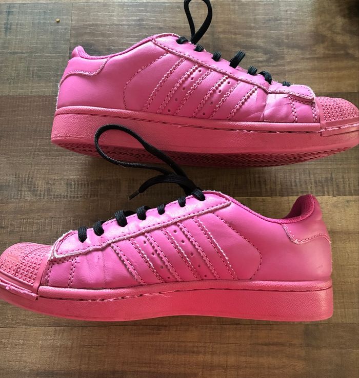 basket adidas - photo numéro 2