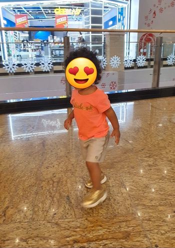 Short pailletés Carrément beau