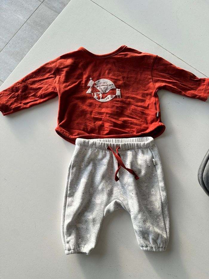 Ensemble 3 mois Noël TAO