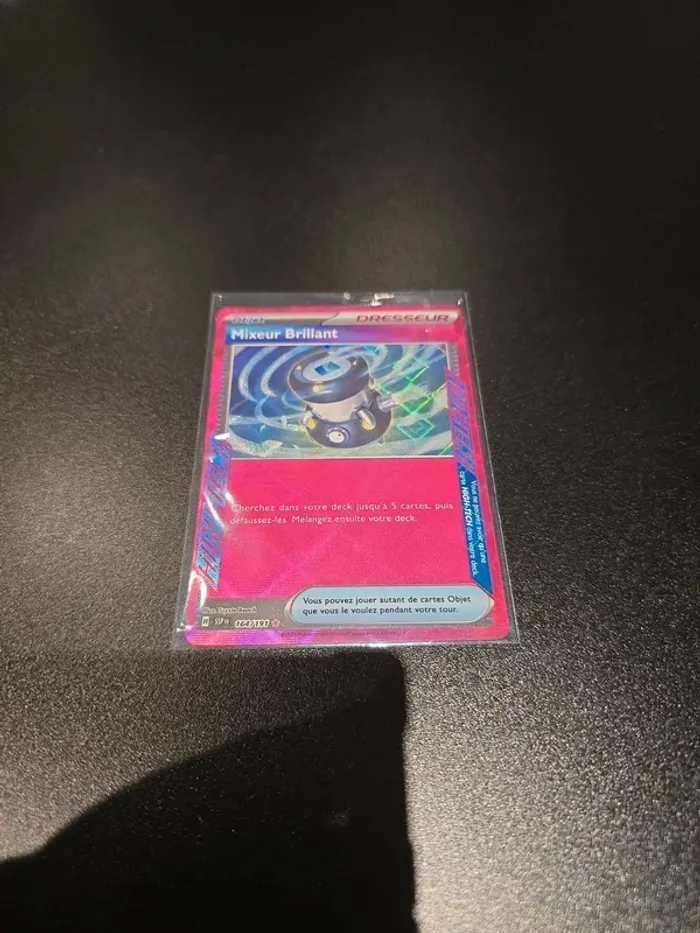 Mixeur Brillant 164/191